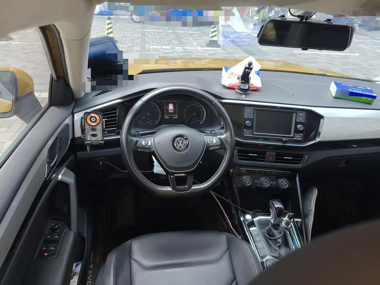 Volkswagen Tayron 2019 330TSI Four-Wheel Drive Luxury Version China V Standard — миниатюра 10