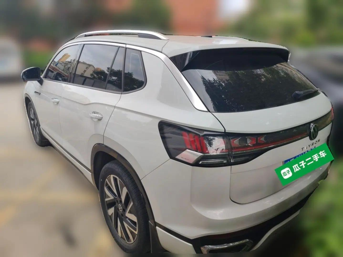 Volkswagen Tayron 2023 330TSI Two-Wheel-Drive R-Line High-Energy Version — миниатюра 4