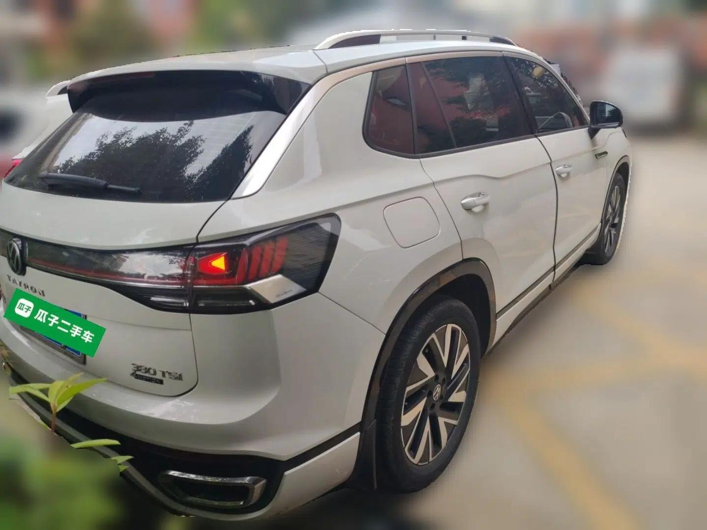 Volkswagen Tayron 2023 330TSI Two-Wheel-Drive R-Line High-Energy Version — миниатюра 6