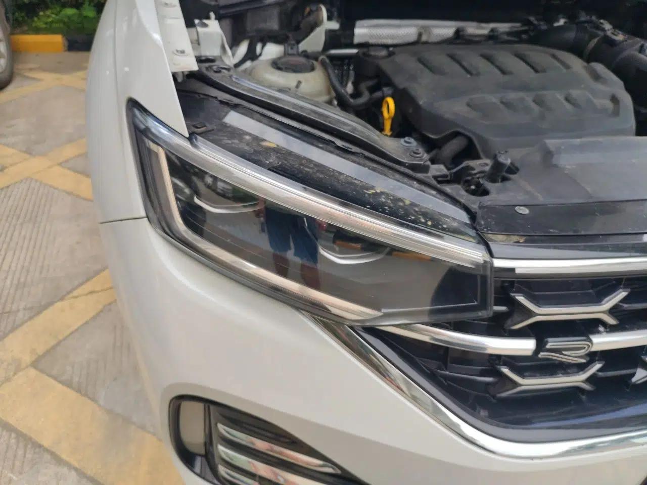 Volkswagen Tayron 2023 330TSI Two-Wheel-Drive R-Line High-Energy Version — миниатюра 7