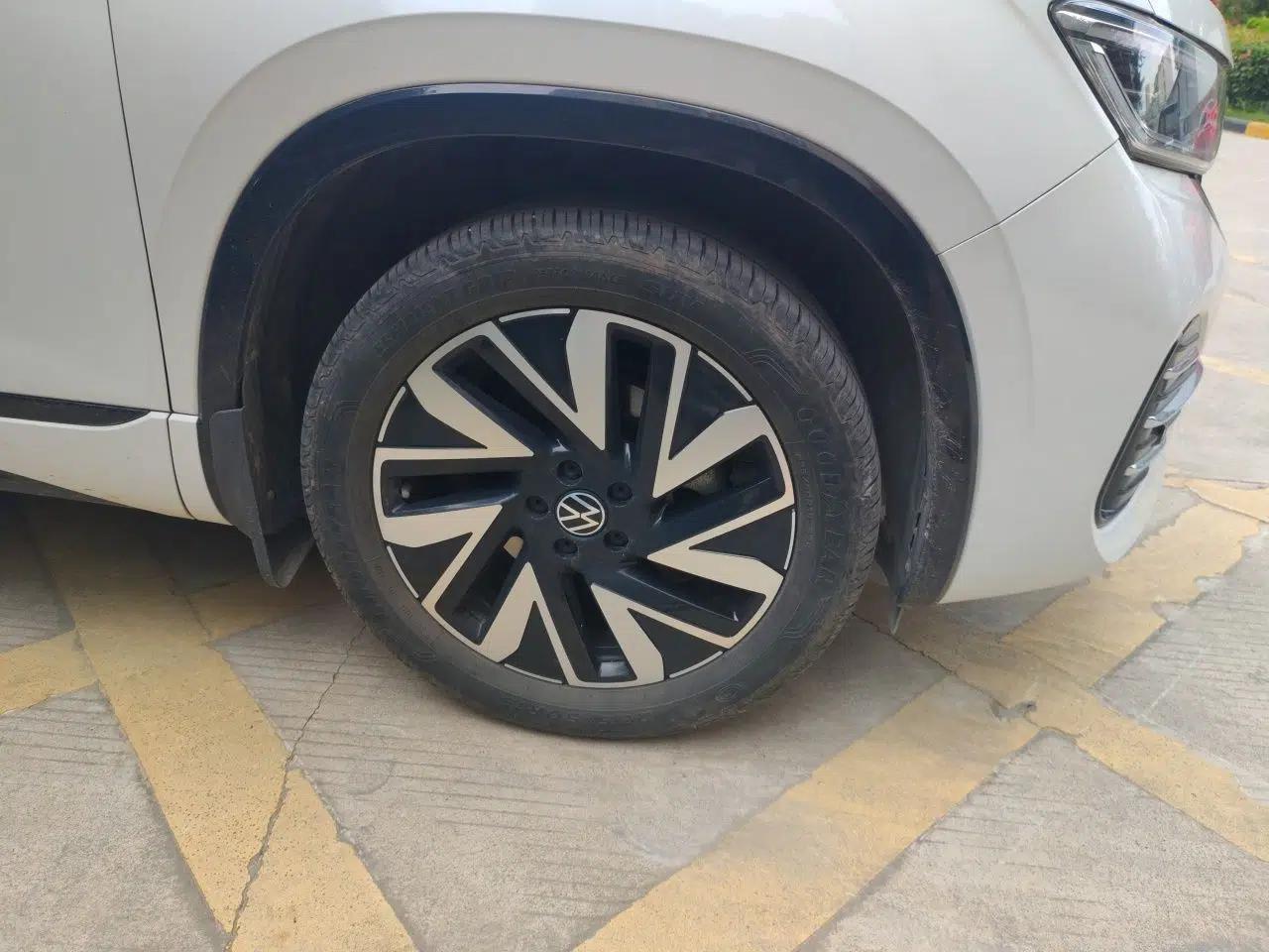Volkswagen Tayron 2023 330TSI Two-Wheel-Drive R-Line High-Energy Version — миниатюра 8