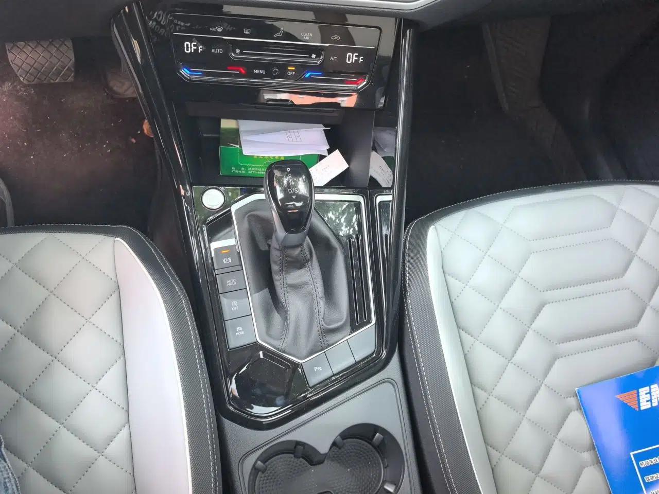 Volkswagen Tayron 2026 Model, 30 Million Vehicles Selected Version, 300TSI — миниатюра 14