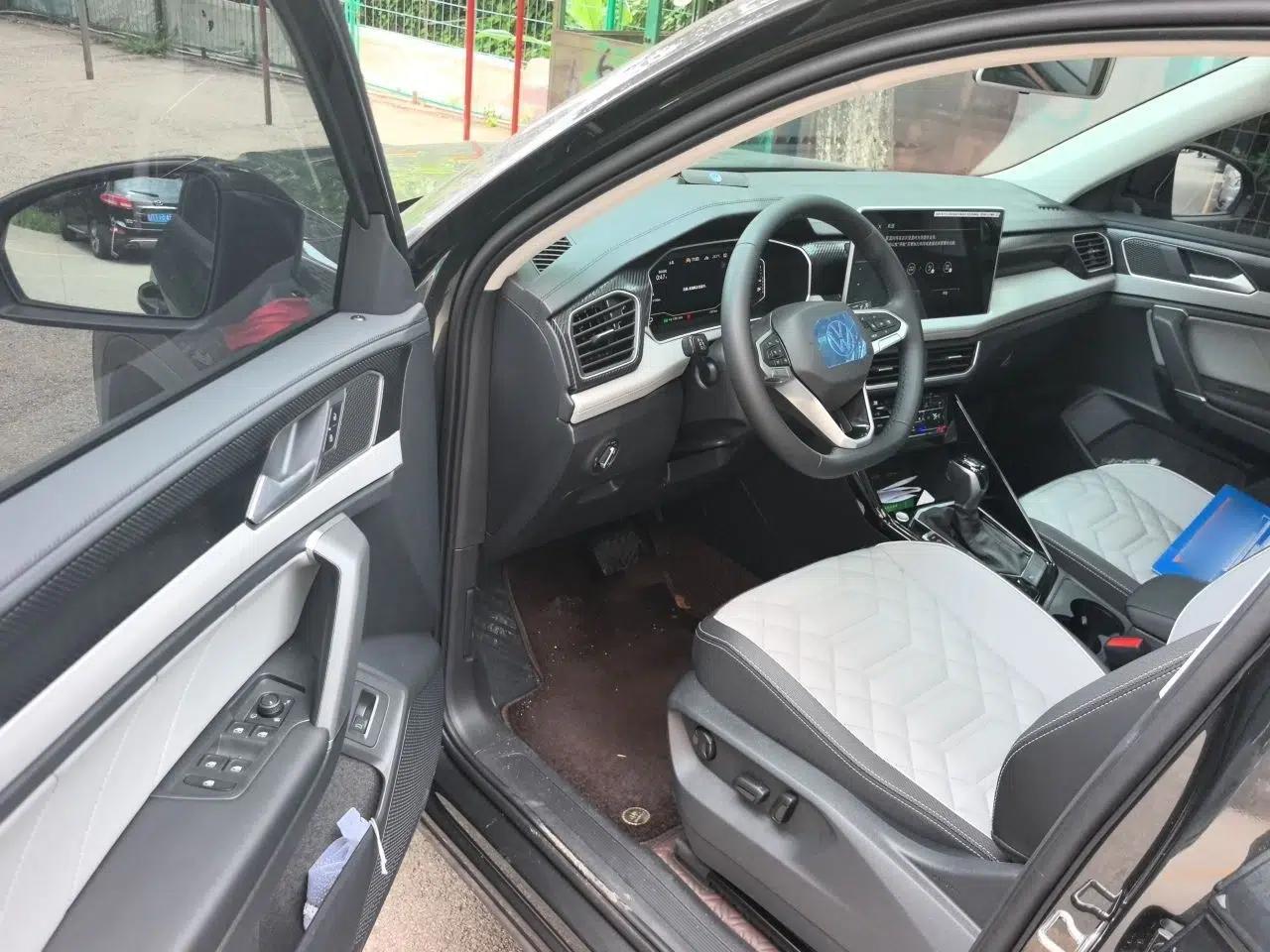 Volkswagen Tayron 2026 Model, 30 Million Vehicles Selected Version, 300TSI — миниатюра 16
