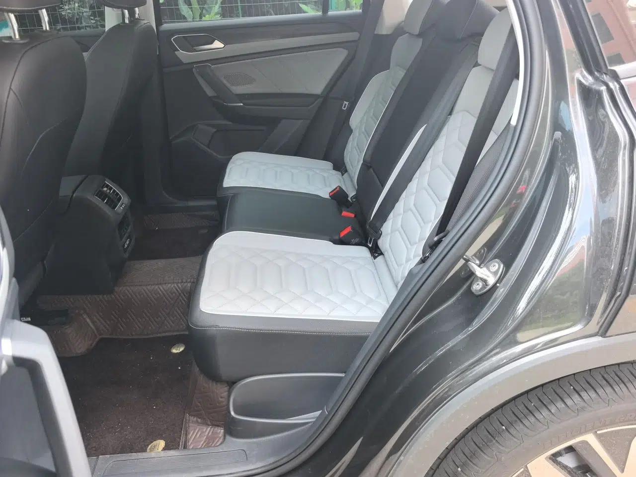 Volkswagen Tayron 2026 Model, 30 Million Vehicles Selected Version, 300TSI — миниатюра 17