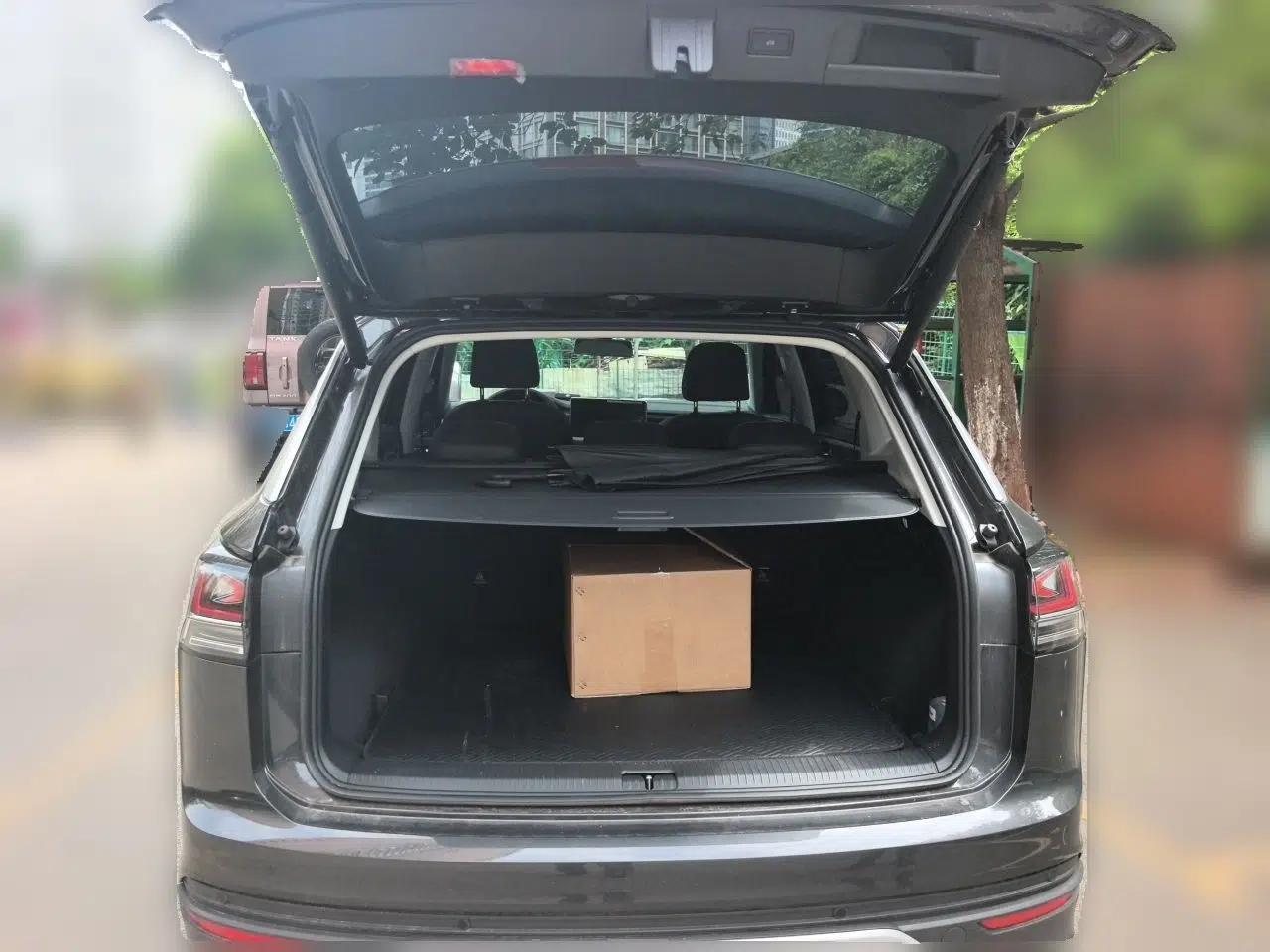 Volkswagen Tayron 2026 Model, 30 Million Vehicles Selected Version, 300TSI — миниатюра 19