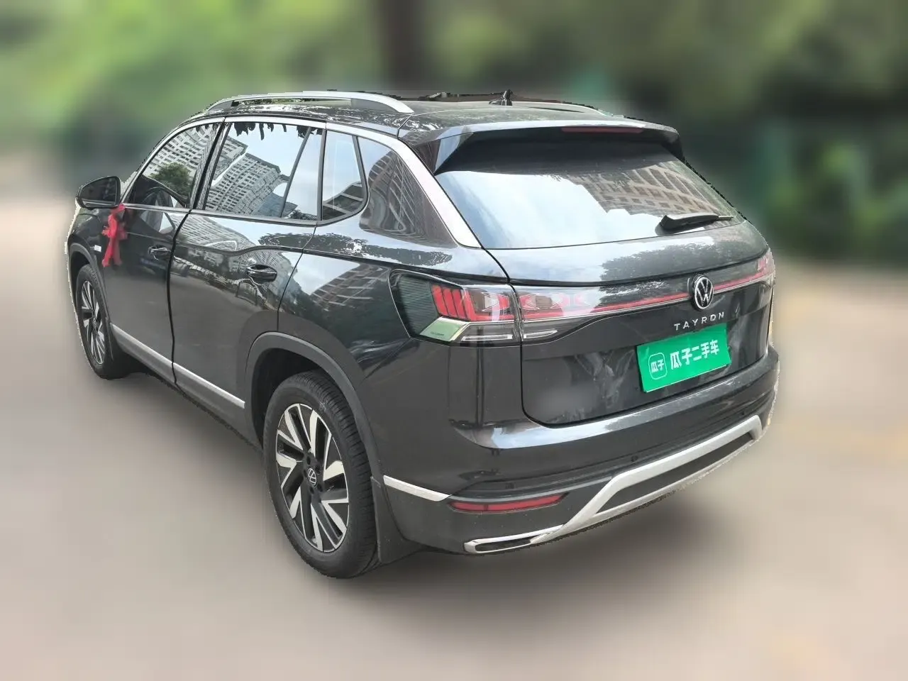 Volkswagen Tayron 2026 Model, 30 Million Vehicles Selected Version, 300TSI — миниатюра 4