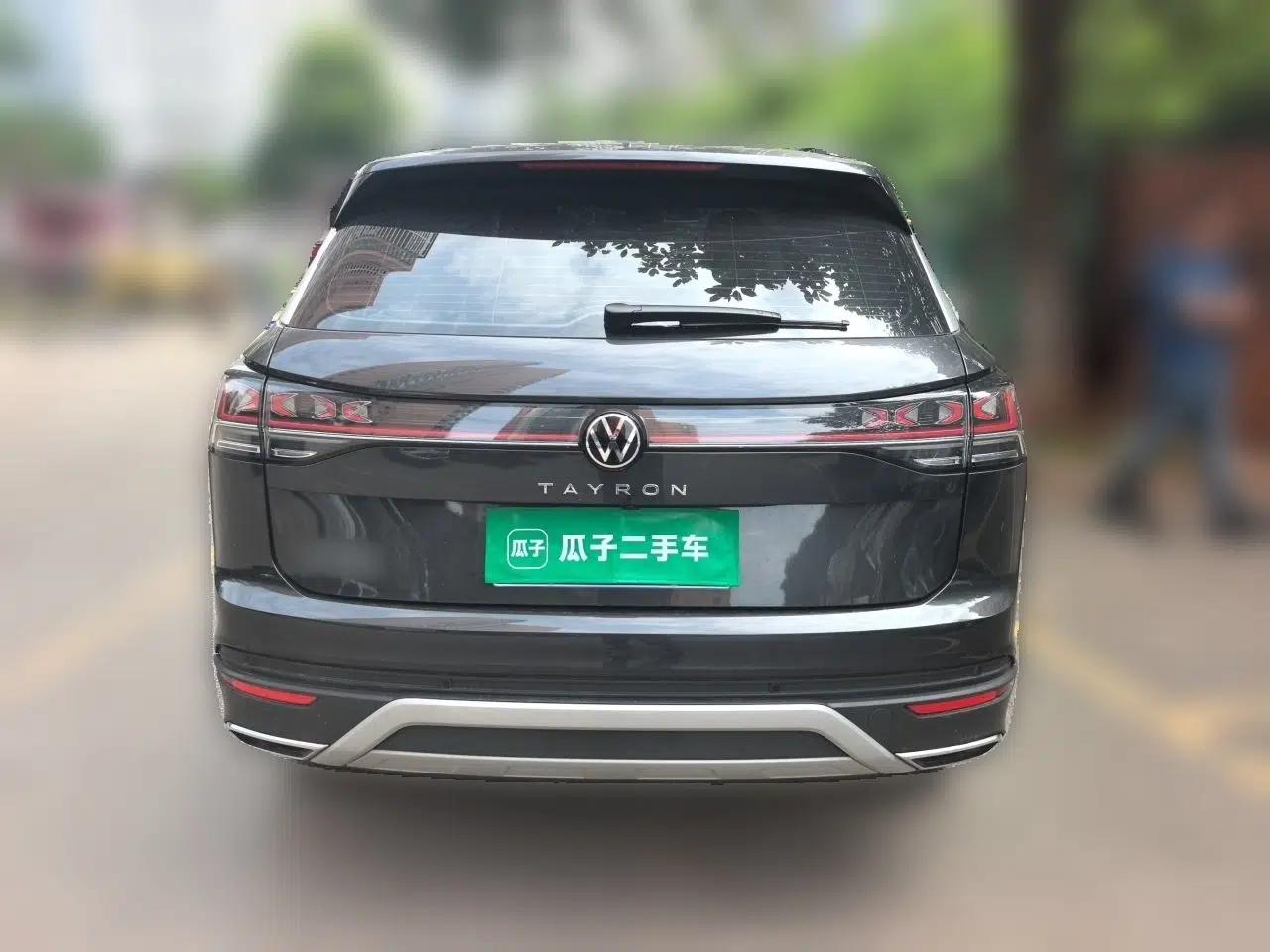 Volkswagen Tayron 2026 Model, 30 Million Vehicles Selected Version, 300TSI — миниатюра 5