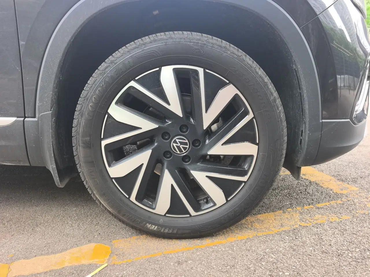Volkswagen Tayron 2026 Model, 30 Million Vehicles Selected Version, 300TSI — миниатюра 8
