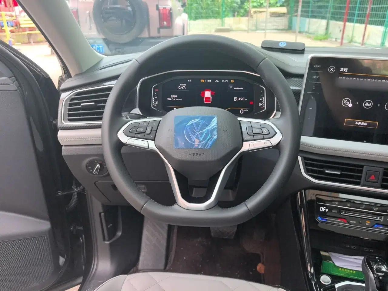 Volkswagen Tayron 2026 Model, 30 Million Vehicles Selected Version, 300TSI — миниатюра 10