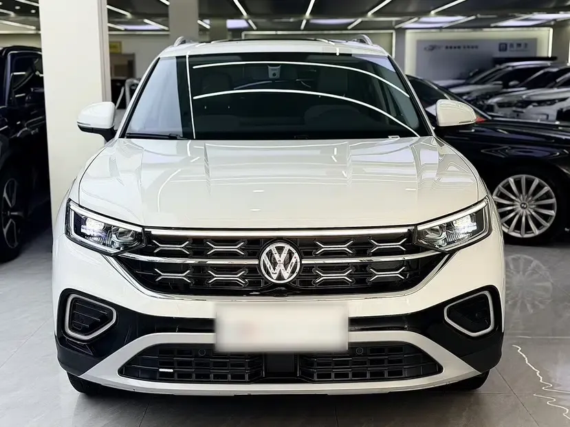 Volkswagen Tayron 2025 Zhongxiang Version 300TSI — миниатюра 2