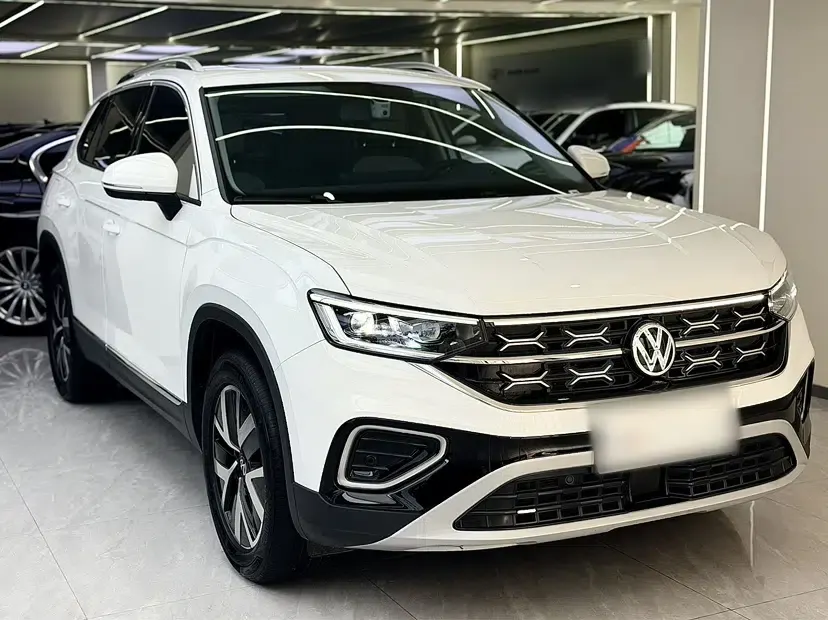 Volkswagen Tayron 2025 Zhongxiang Version 300TSI — миниатюра 3