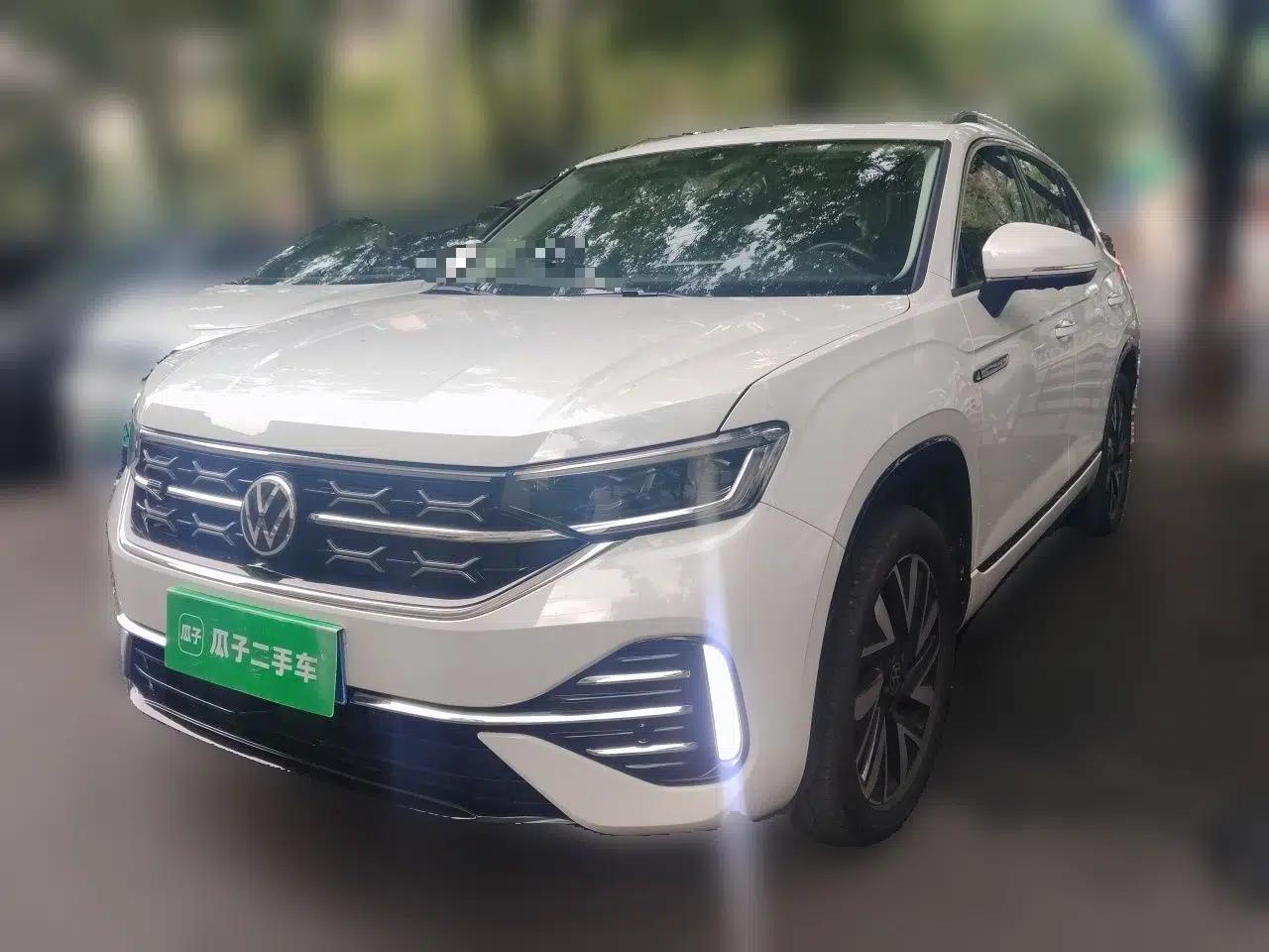 Volkswagen Tayron 2024 330TSI Two-Wheel Drive R-Line High-Energy Version — миниатюра 1