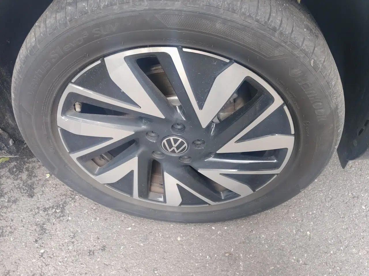 Volkswagen Tayron 2024 330TSI Two-Wheel Drive R-Line High-Energy Version — миниатюра 8