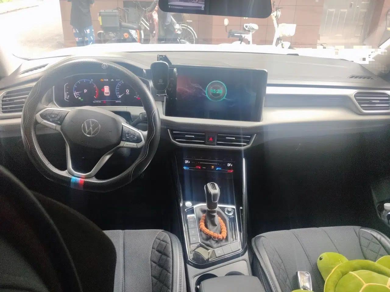 Volkswagen Tayron 2024 330TSI Two-Wheel Drive R-Line High-Energy Version — миниатюра 9