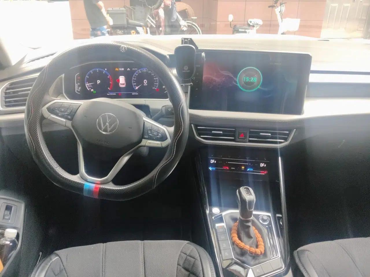 Volkswagen Tayron 2024 330TSI Two-Wheel Drive R-Line High-Energy Version — миниатюра 10