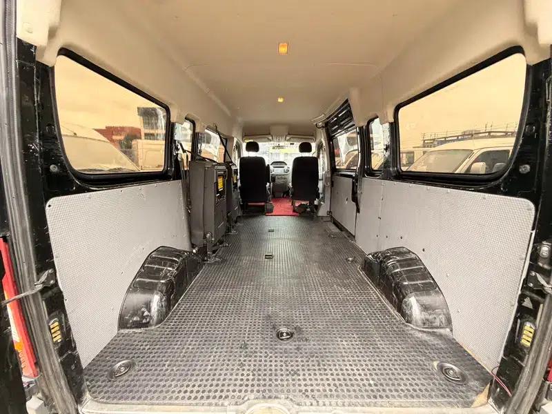 Xintu V80 2020 2.5T Manual Front-Wheel Drive 6-Seater Factory Custom Edition — миниатюра 13