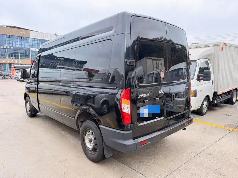 Xintu V80 2020 2.5T Manual Front-Wheel Drive 6-Seater Factory Custom Edition — миниатюра 4