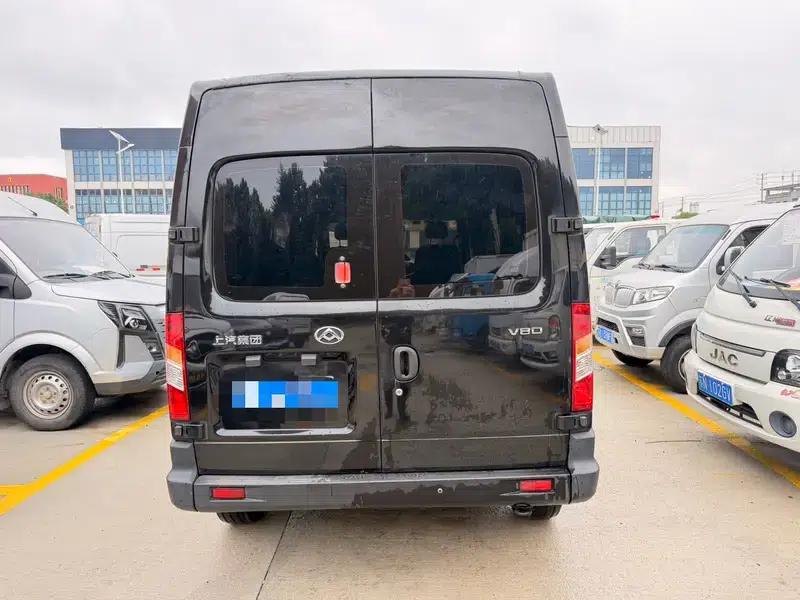 Xintu V80 2020 2.5T Manual Front-Wheel Drive 6-Seater Factory Custom Edition — миниатюра 5