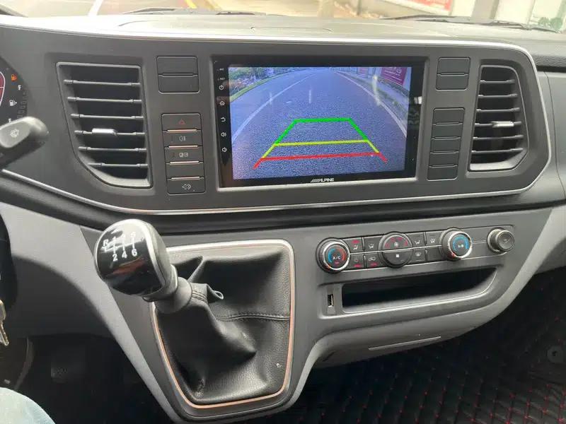 Xintu V80 2025 Facelift Value Edition 2.0T Manual Long Wheelbase High Roof 127Ps 6-9 Seats — миниатюра 12