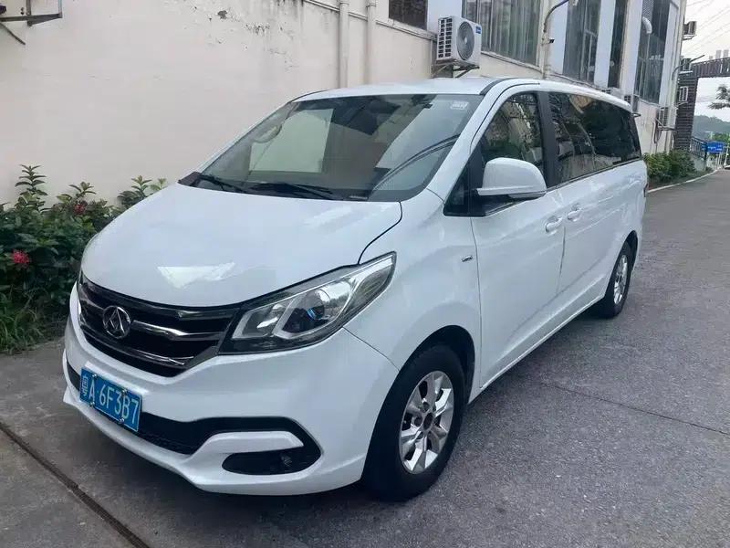 Maxus G10 2014 2.0T Automatic Luxury Edition — миниатюра 1