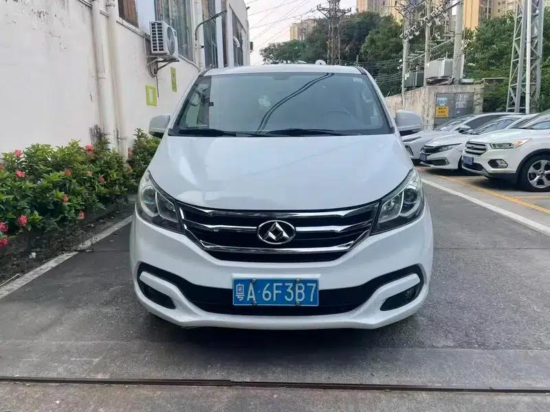 Maxus G10 2014 2.0T Automatic Luxury Edition — миниатюра 2
