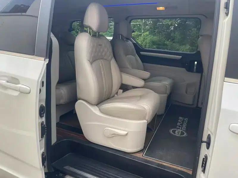 Maxus G10 2014 2.0T Automatic Luxury Edition — миниатюра 11