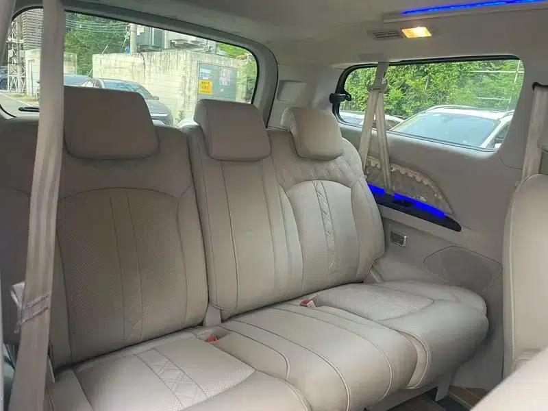 Maxus G10 2014 2.0T Automatic Luxury Edition — миниатюра 12
