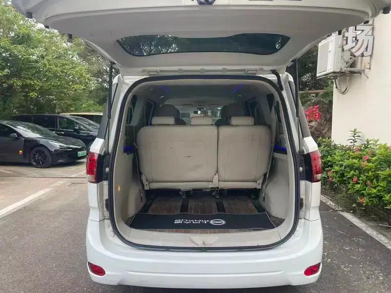 Maxus G10 2014 2.0T Automatic Luxury Edition — миниатюра 13