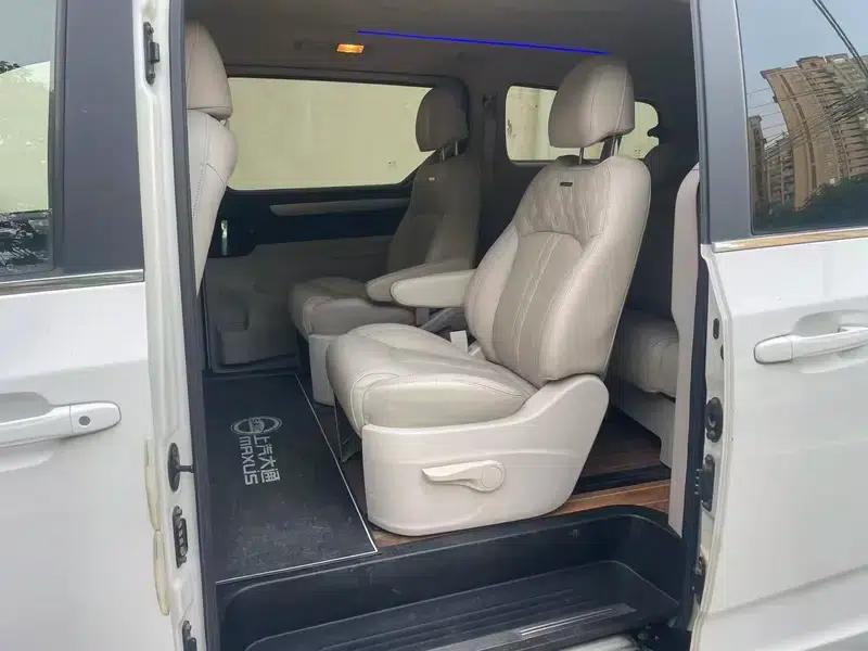 Maxus G10 2014 2.0T Automatic Luxury Edition — миниатюра 14