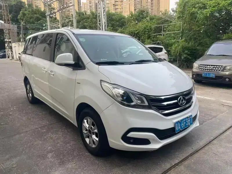 Maxus G10 2014 2.0T Automatic Luxury Edition — миниатюра 3