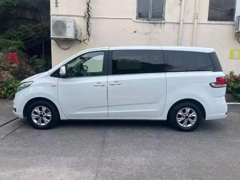 Maxus G10 2014 2.0T Automatic Luxury Edition — миниатюра 4