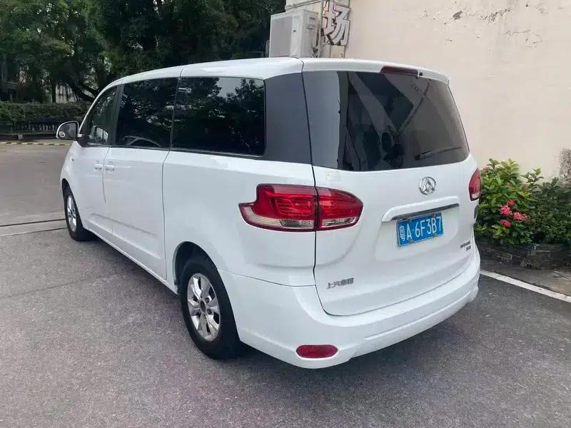 Maxus G10 2014 2.0T Automatic Luxury Edition — миниатюра 5