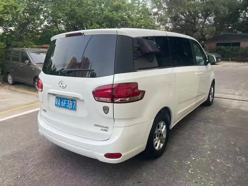 Maxus G10 2014 2.0T Automatic Luxury Edition — миниатюра 7