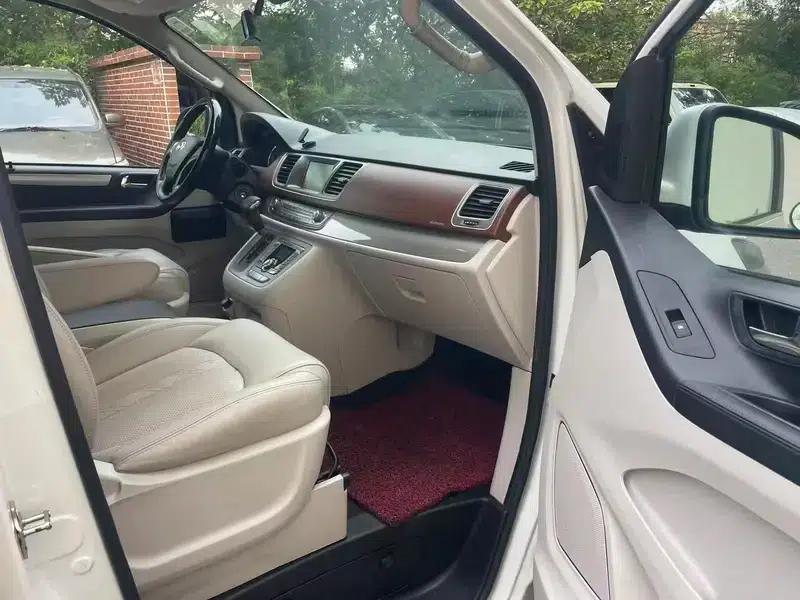 Maxus G10 2014 2.0T Automatic Luxury Edition — миниатюра 9