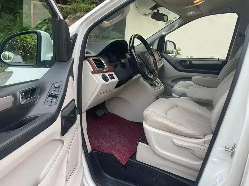 Maxus G10 2014 2.0T Automatic Luxury Edition — миниатюра 10