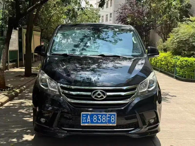 Maxus G10 2019 PLUS 1.9T Manual Elite Edition Diesel (National V Emission Standard) — миниатюра 2