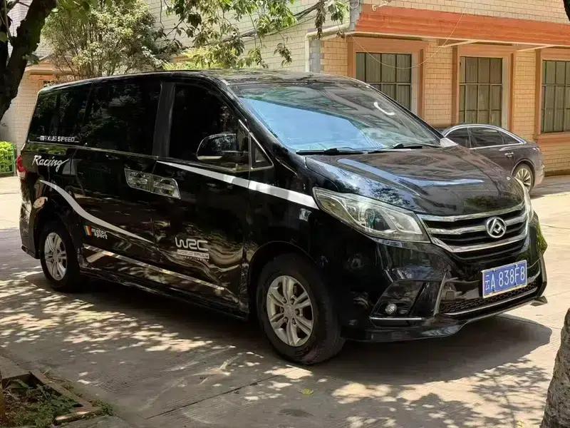 Maxus G10 2019 PLUS 1.9T Manual Elite Edition Diesel (National V Emission Standard) — миниатюра 3