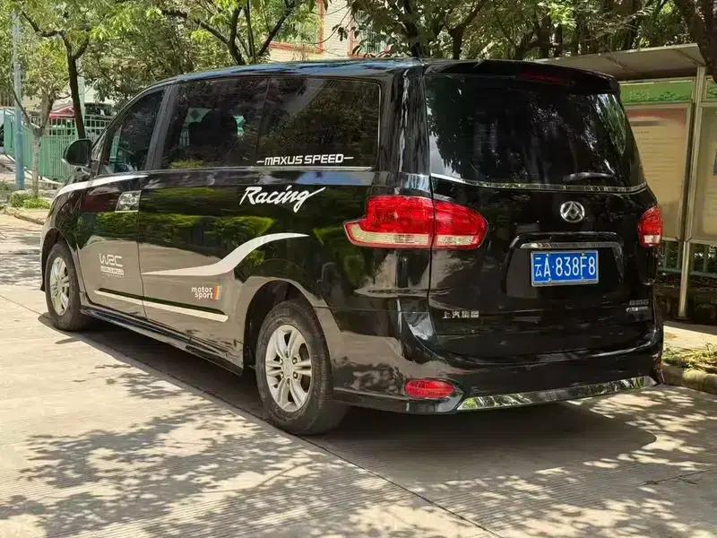 Maxus G10 2019 PLUS 1.9T Manual Elite Edition Diesel (National V Emission Standard) — миниатюра 4