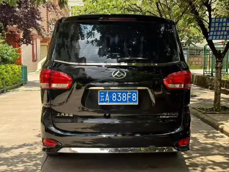 Maxus G10 2019 PLUS 1.9T Manual Elite Edition Diesel (National V Emission Standard) — миниатюра 5