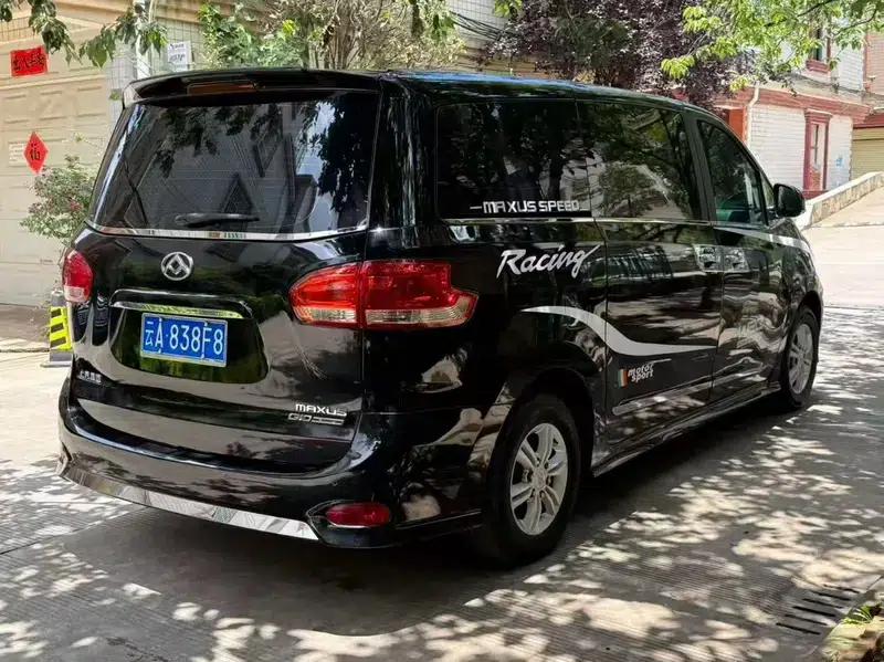 Maxus G10 2019 PLUS 1.9T Manual Elite Edition Diesel (National V Emission Standard) — миниатюра 6
