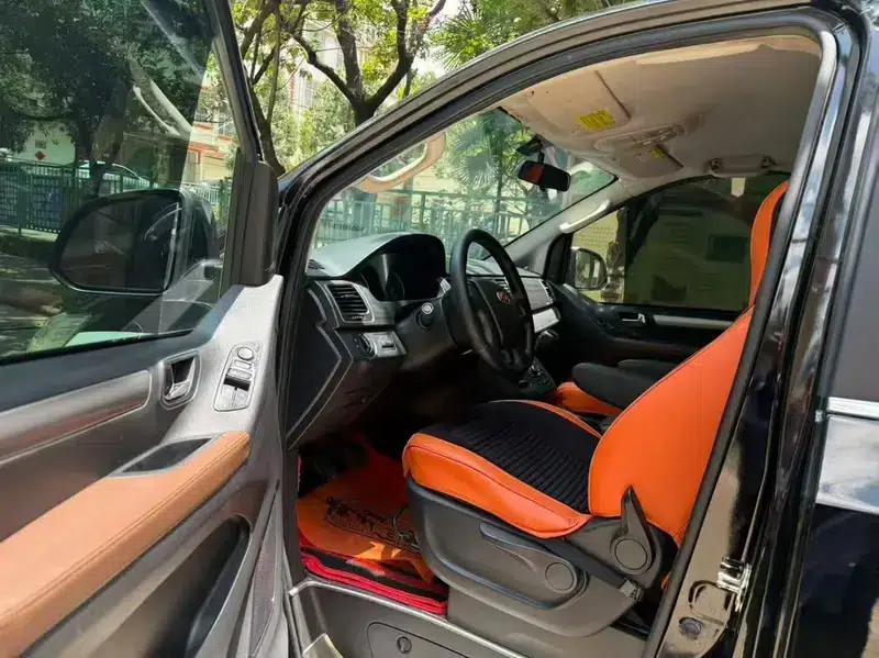 Maxus G10 2019 PLUS 1.9T Manual Elite Edition Diesel (National V Emission Standard) — миниатюра 8
