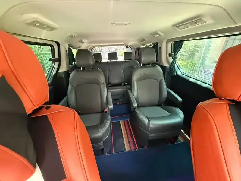 Maxus G10 2019 PLUS 1.9T Manual Elite Edition Diesel (National V Emission Standard) — миниатюра 9