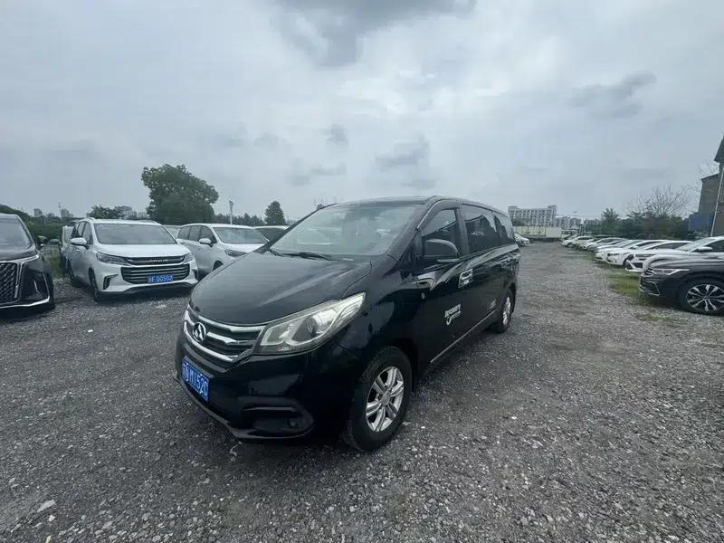 Maxus G10 2016 1.9T Automatic Elite Edition Diesel (National V Emission Standard) — миниатюра 1