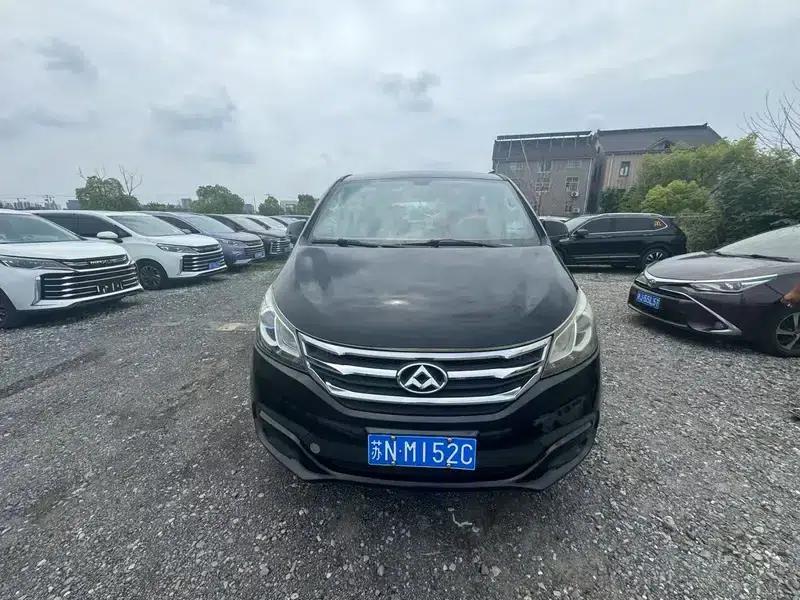 Maxus G10 2016 1.9T Automatic Elite Edition Diesel (National V Emission Standard) — миниатюра 2