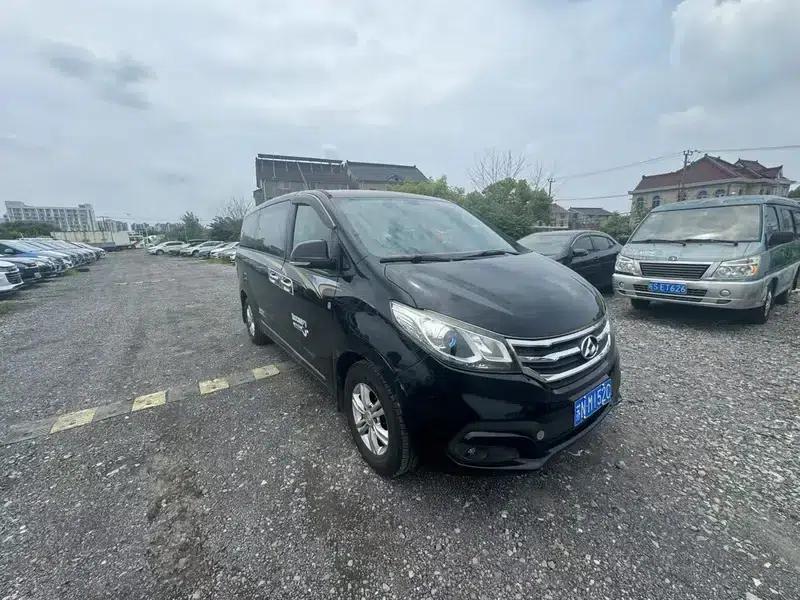 Maxus G10 2016 1.9T Automatic Elite Edition Diesel (National V Emission Standard) — миниатюра 3
