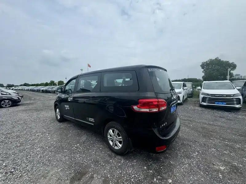 Maxus G10 2016 1.9T Automatic Elite Edition Diesel (National V Emission Standard) — миниатюра 4