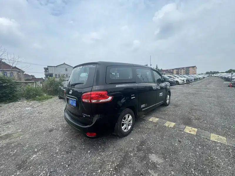 Maxus G10 2016 1.9T Automatic Elite Edition Diesel (National V Emission Standard) — миниатюра 5