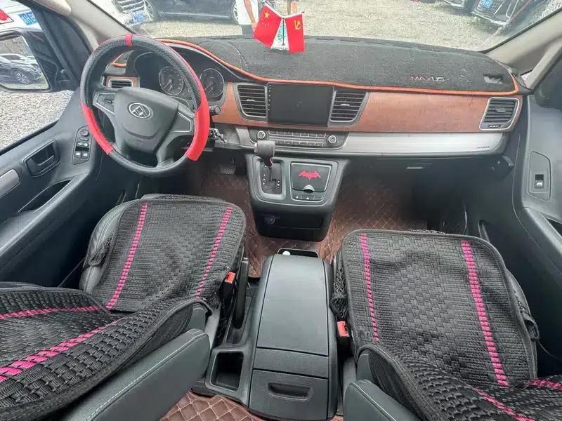 Maxus G10 2016 1.9T Automatic Elite Edition Diesel (National V Emission Standard) — миниатюра 7