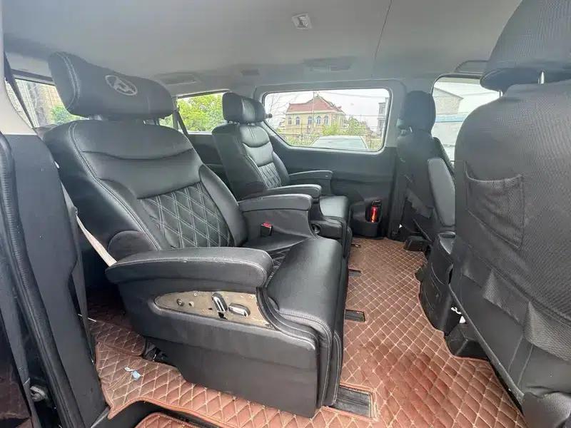 Maxus G10 2016 1.9T Automatic Elite Edition Diesel (National V Emission Standard) — миниатюра 8