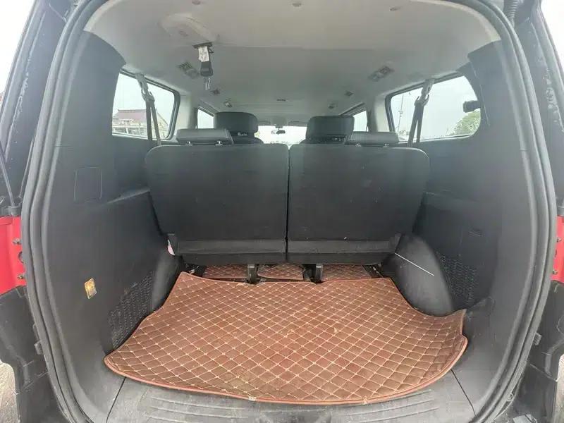 Maxus G10 2016 1.9T Automatic Elite Edition Diesel (National V Emission Standard) — миниатюра 9